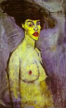 Haga click para ver la imagen ampliada female nude with hat.jpg